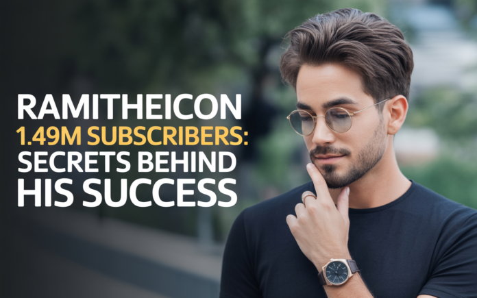 Ramitheicon 1.49M Subscribers