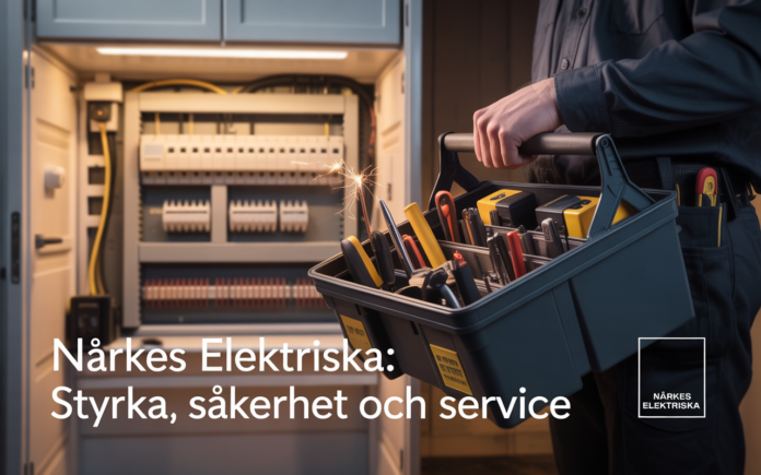 Närkes Elektriska