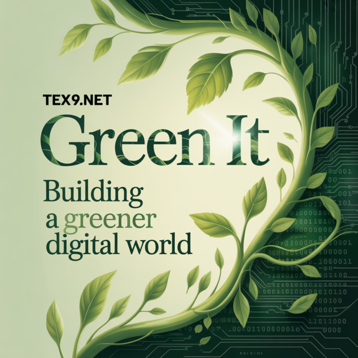 Tex9.net Green IT