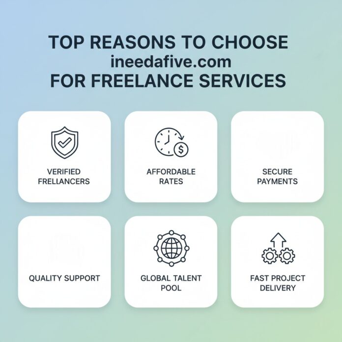 ineedafive.com