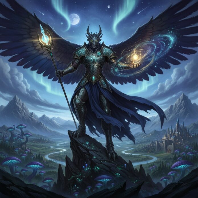 Phaelariax Vylorn