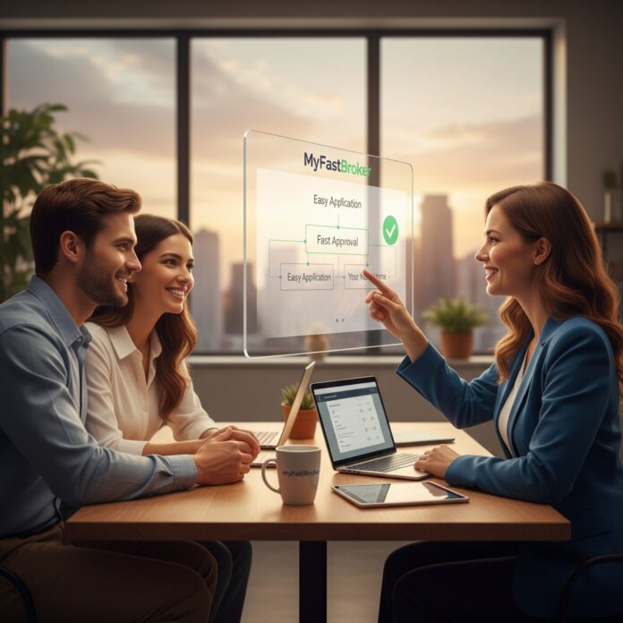 MyFastBroker