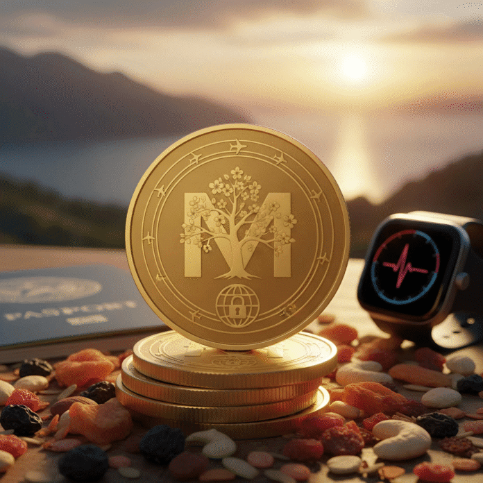 Milohacherry Coin