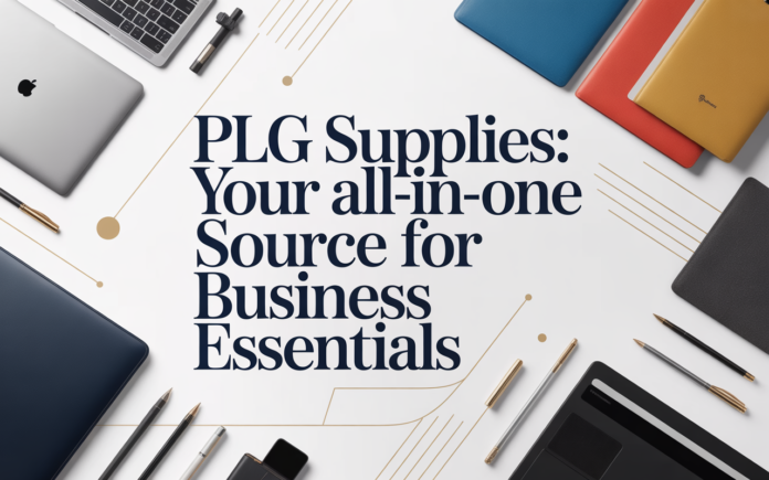 PLG Supplies