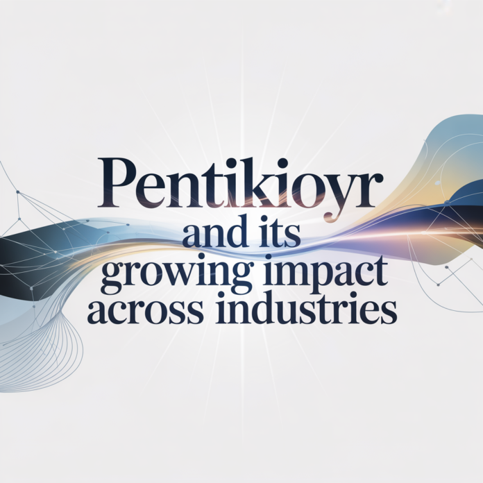 Pentikioyr