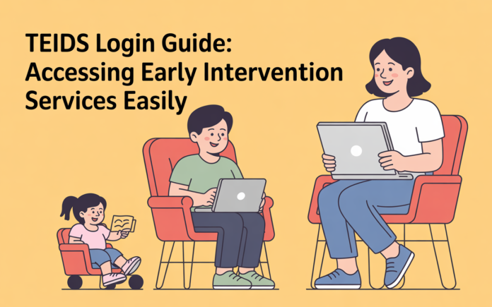 TEIDS Login