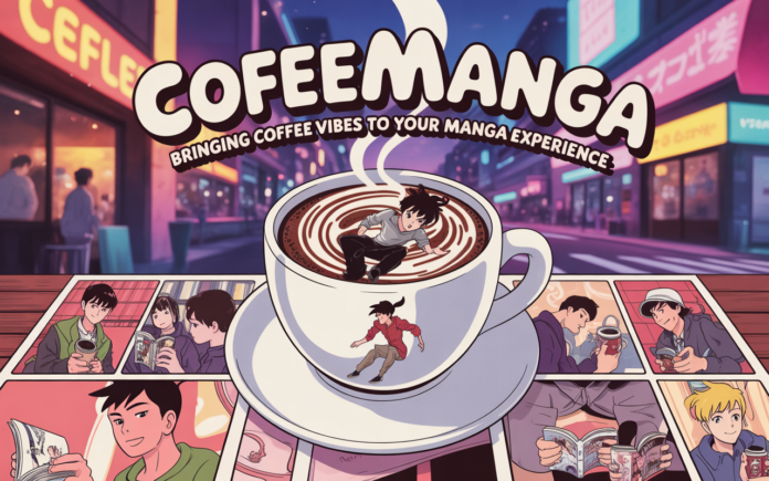 Cofeemanga