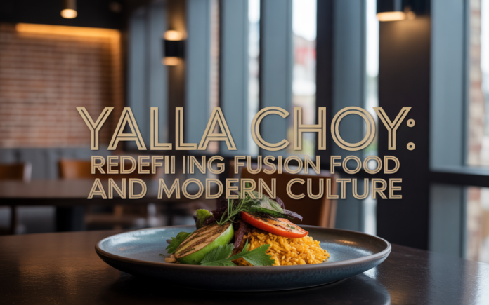 Yalla Choy
