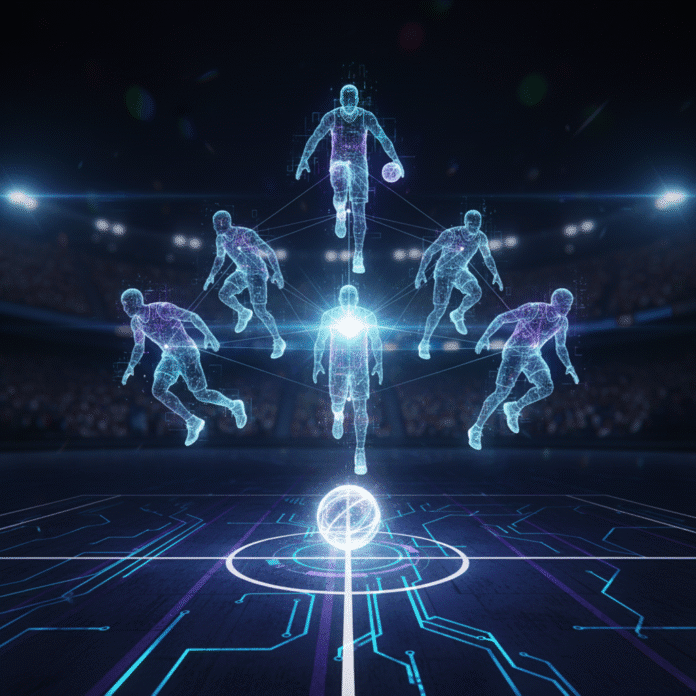 Zuyomernon System Basketball