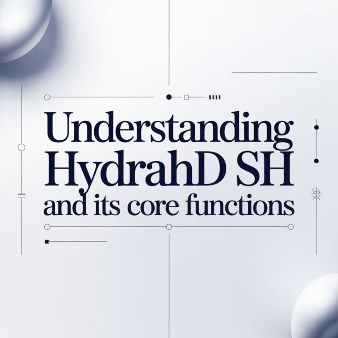 Hydrahd sh
