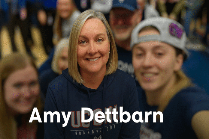 Amy Dettbarn