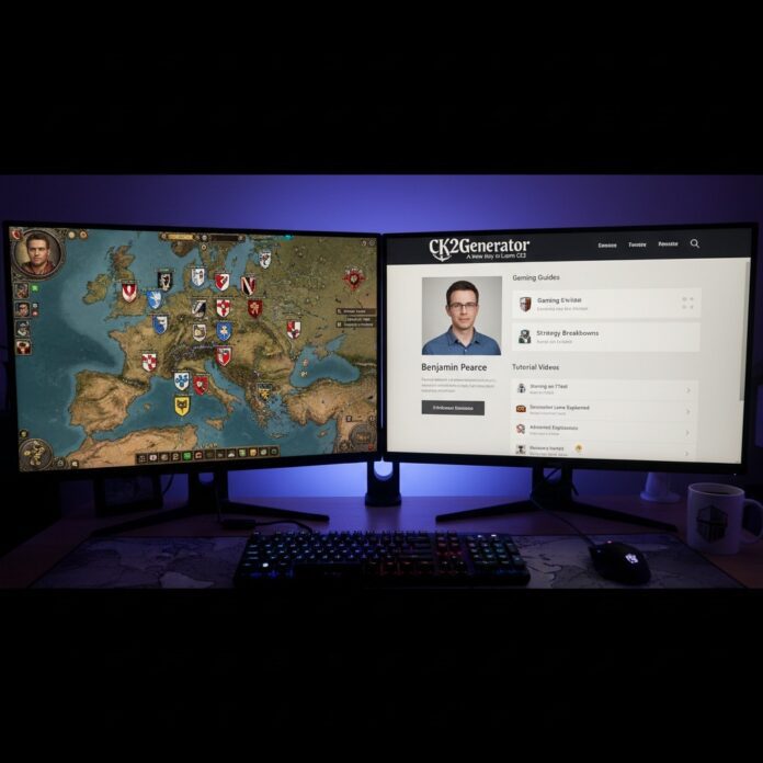 CK2Generator