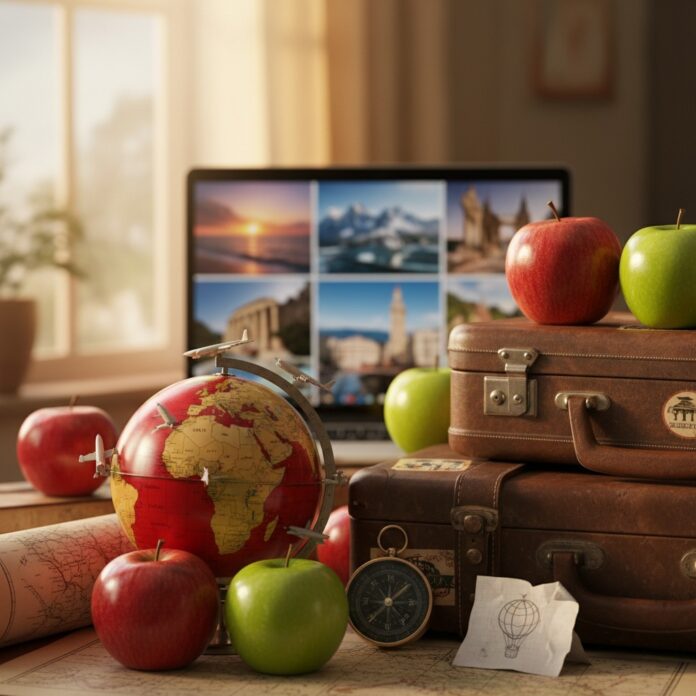 TravellingApples.com