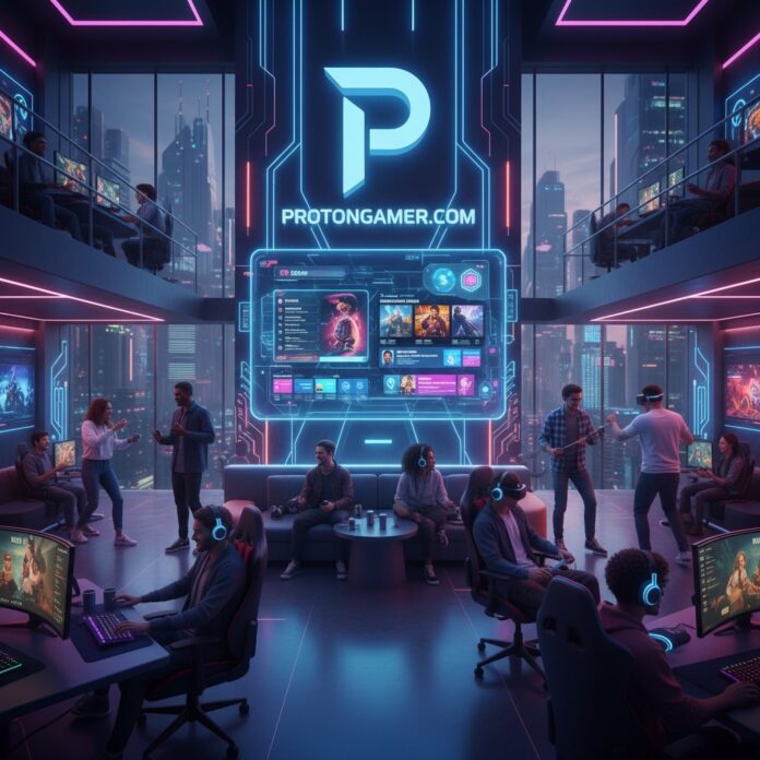 ProtonGamer.com