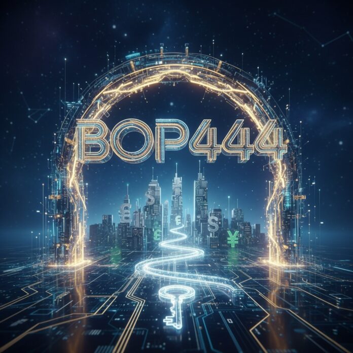 Bop444money