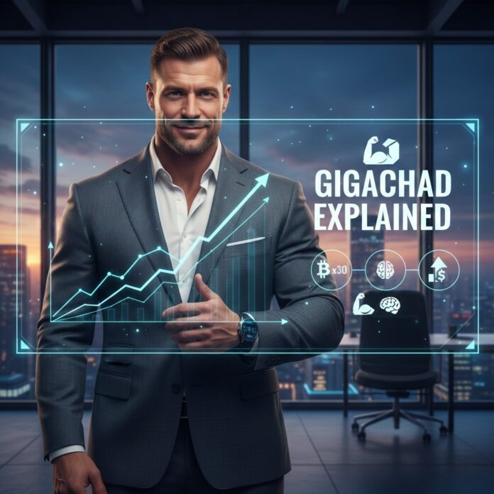 Crypto30x.com Gigachad