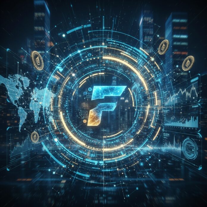 Faston Crypto Etherions