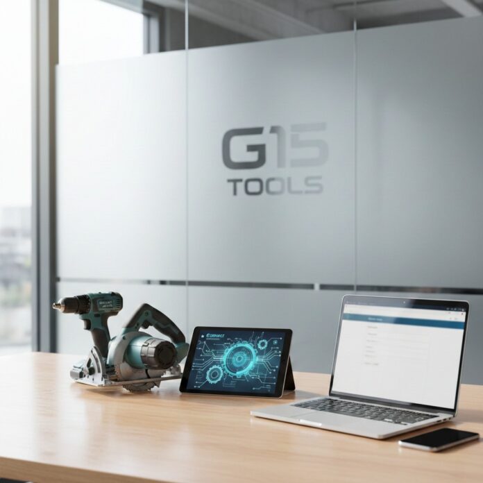G15Tools Com Contact