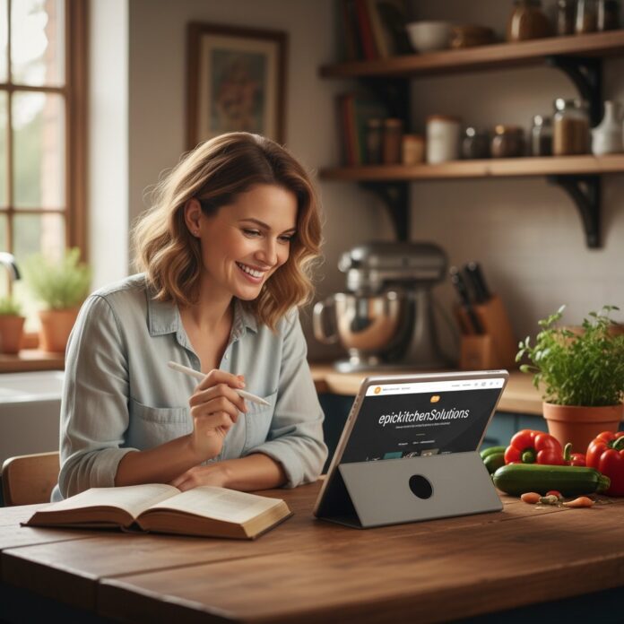 epickitchensolutions .com