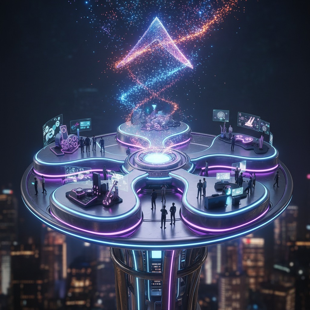 Glarklyhub The Rising Platform for Entertainment Lovers