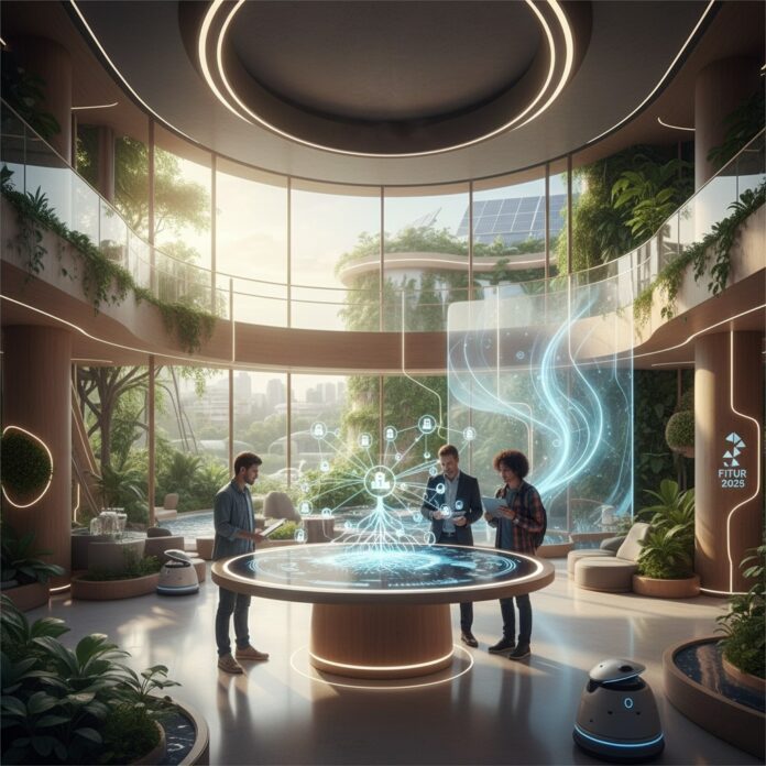 Hotelverse FITUR 2025