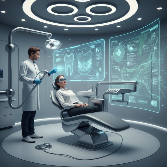 Nerovet AI Dentistry