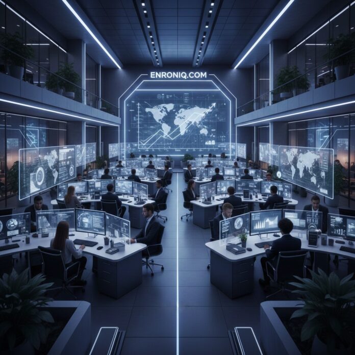 Enroniq.com