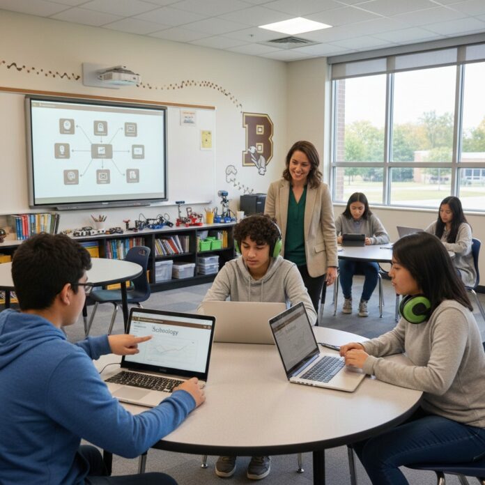 Schoology Brownsburg