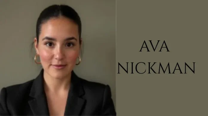 Ava Nickman