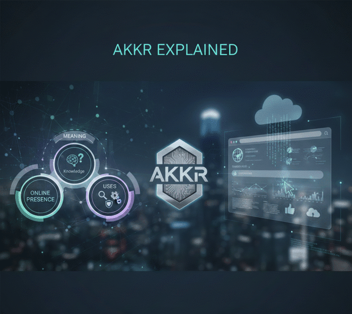AKKR