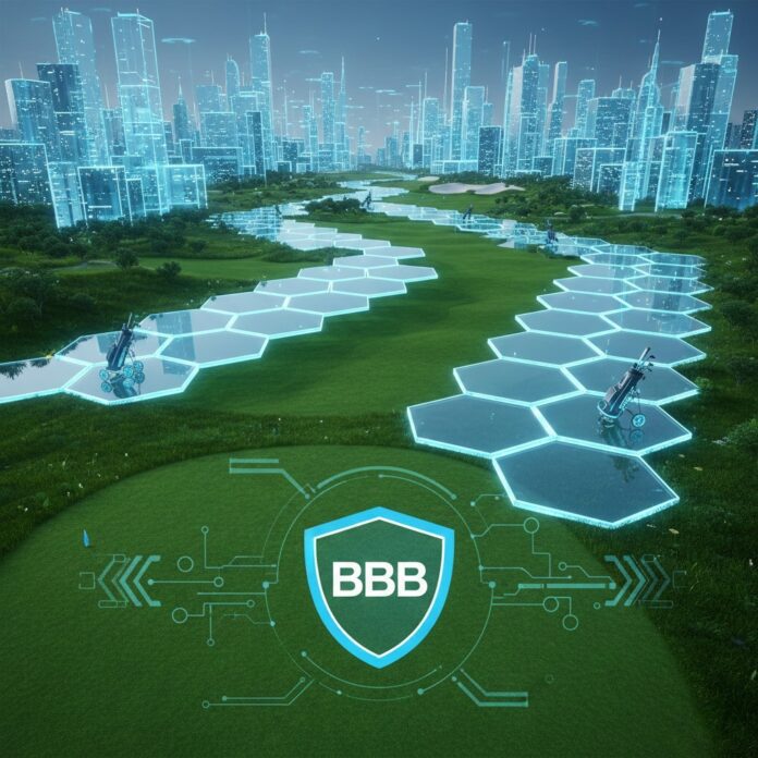 Digital Fairways BBB