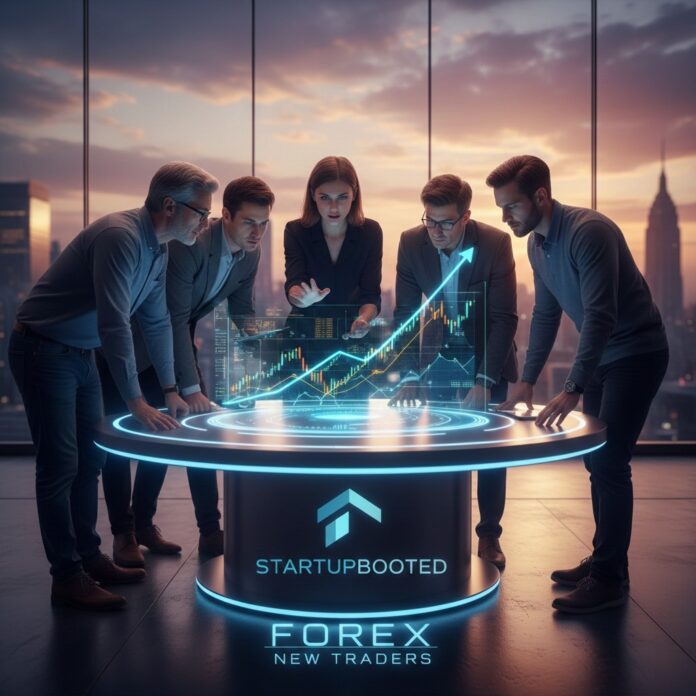 StartupBooted Forex