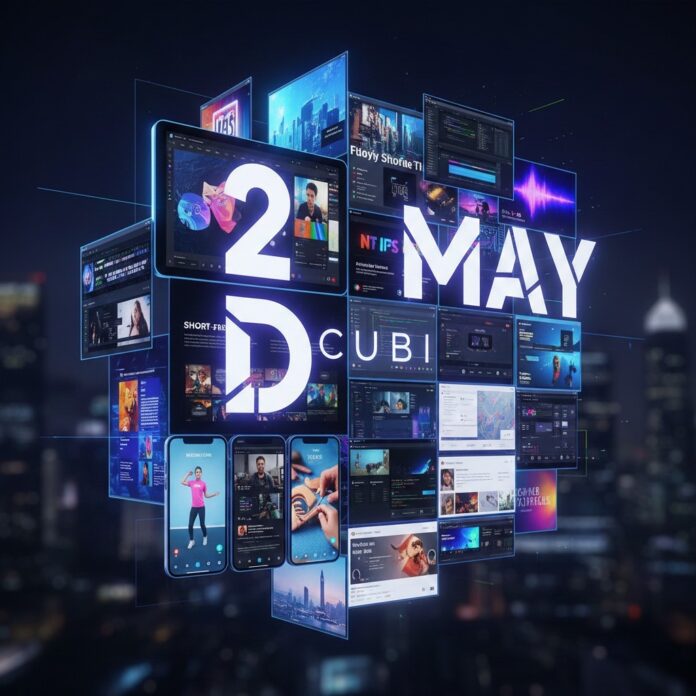 2dcubi May