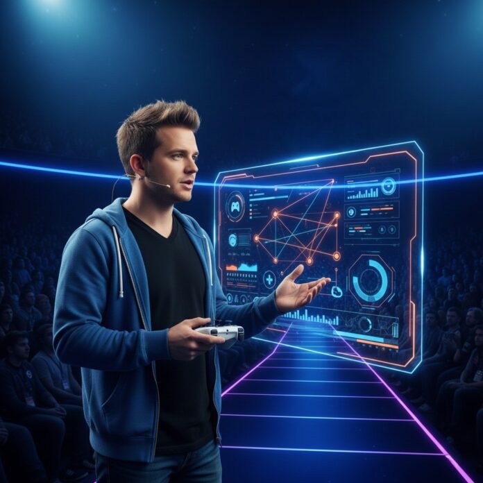 Tommy Jacobs Gaming EyeXcon