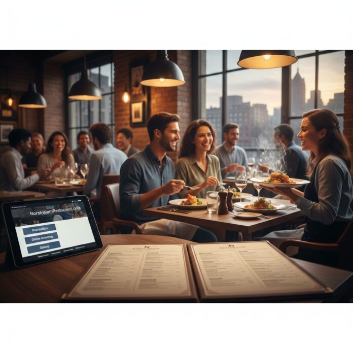 NorstratiamRestaurant.com