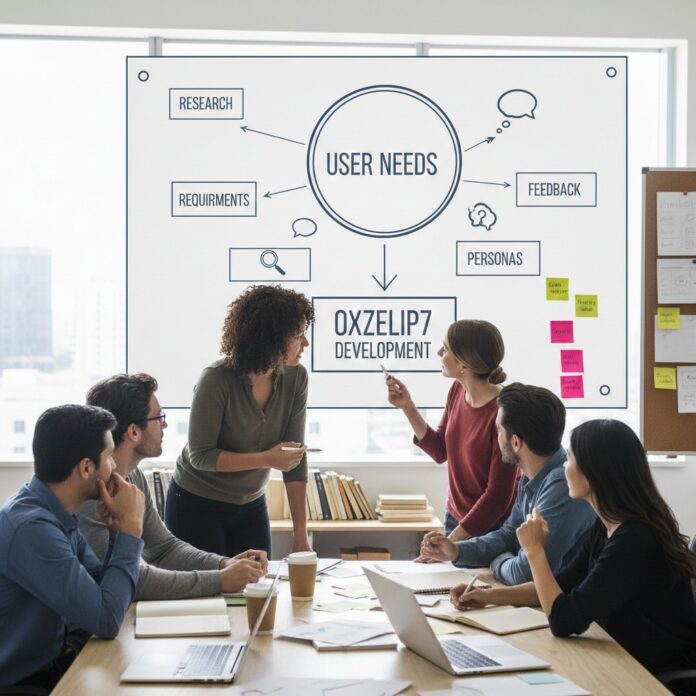 Develop Oxzep7 Software