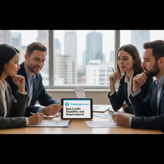 Traceloans.com Bad Credit