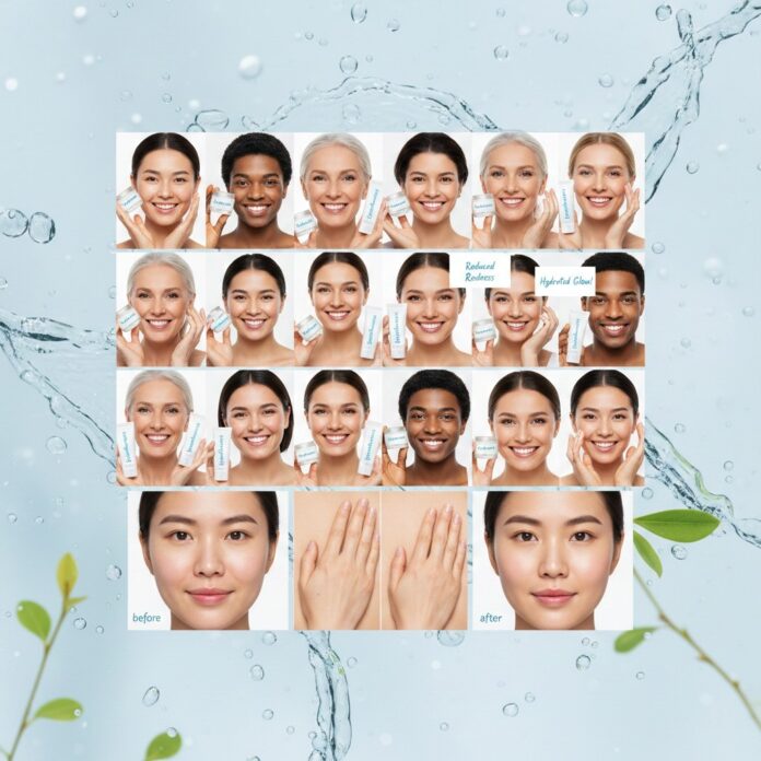 Cilxarhu677 Moisturizer Product