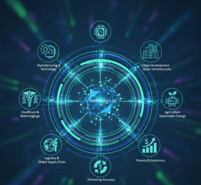 JKUHRL-5.4.2.5.1J Model
