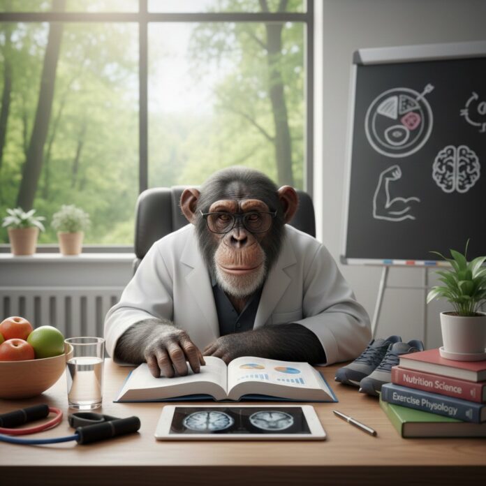 TheHealthyPrimate.org