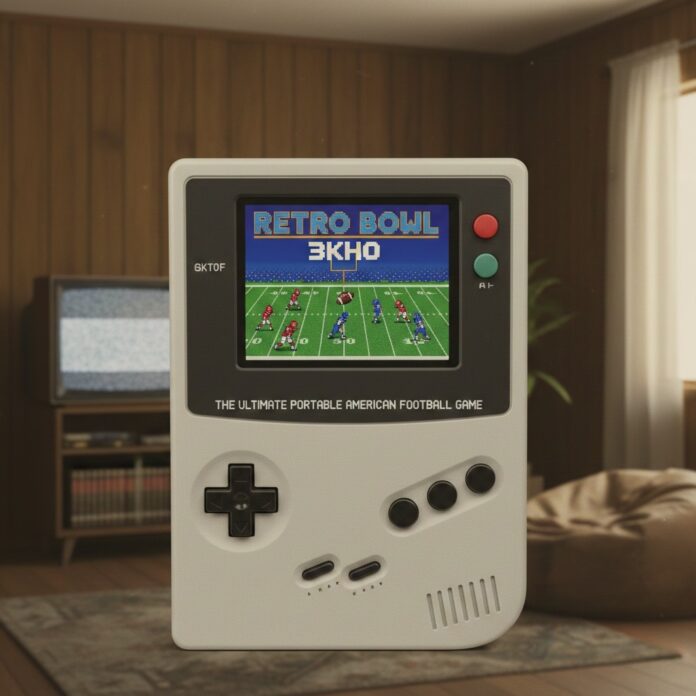 Retro Bowl 3kh0