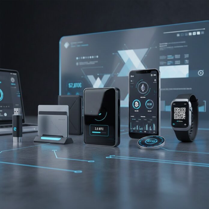 ecryptobit.com Wallets