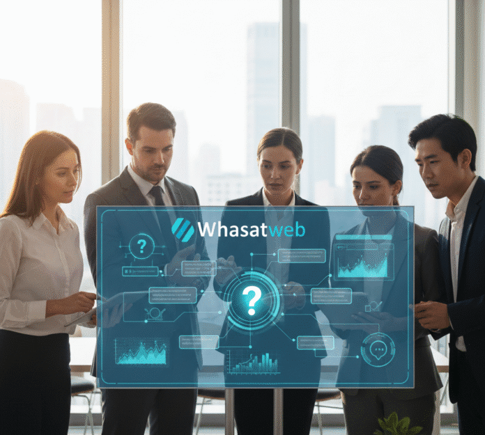 Whasatweb