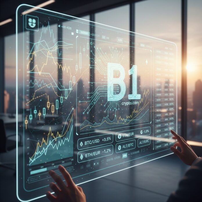 Be1crypto.com Trading
