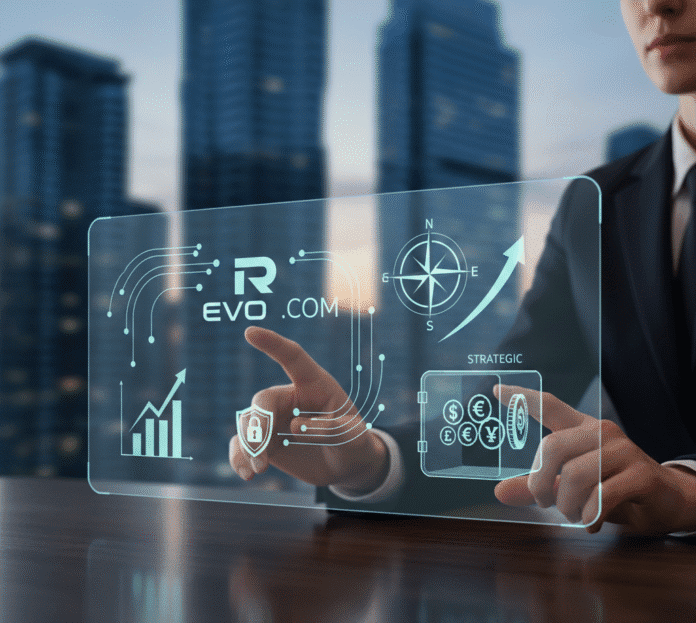 Fintech Revo.com