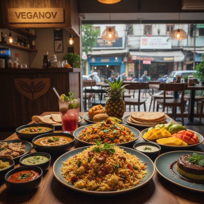 VeganovTrichy.com