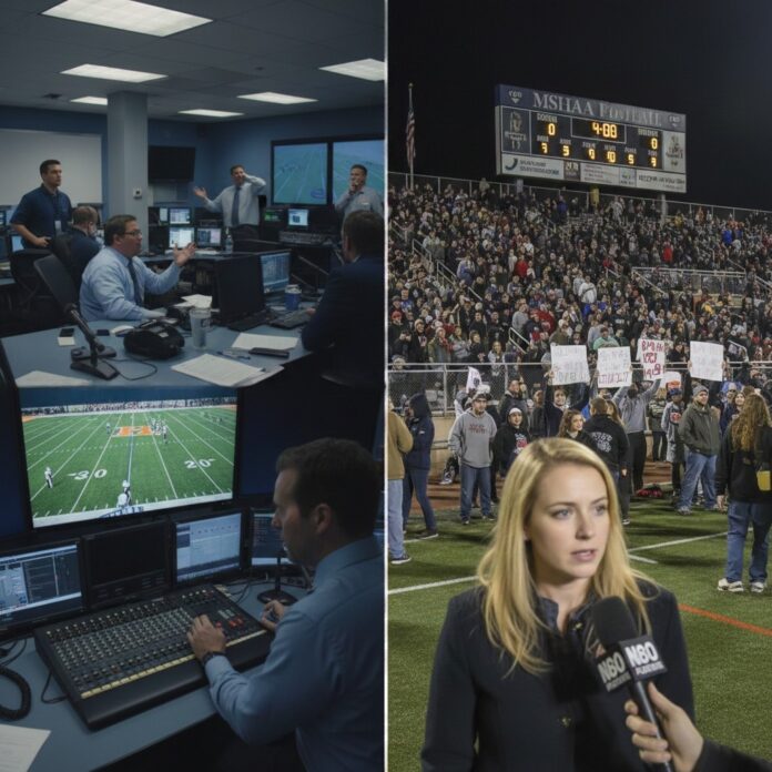MSHSAA Football Broadcast Apology