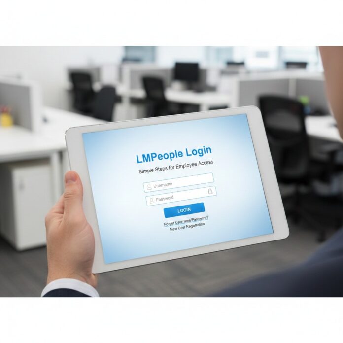 LMPeople Login