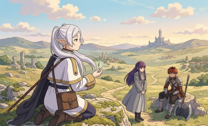 Friren Hianime