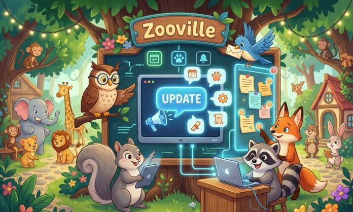Zooville Forum